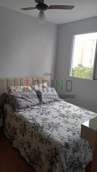 Apartamento à venda com 2 quartos, 44m² - Foto 8