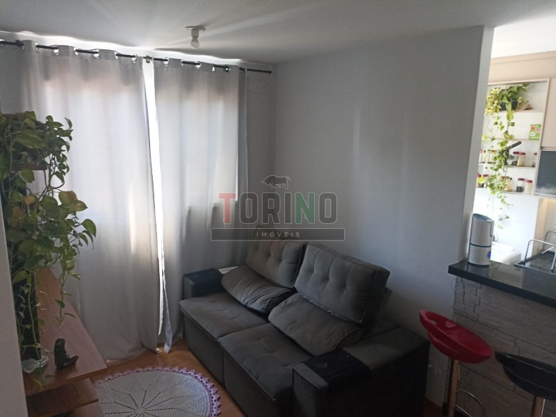 Apartamento à venda com 2 quartos, 44m² - Foto 3