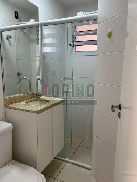 Apartamento à venda com 3 quartos, 64m² - Foto 3