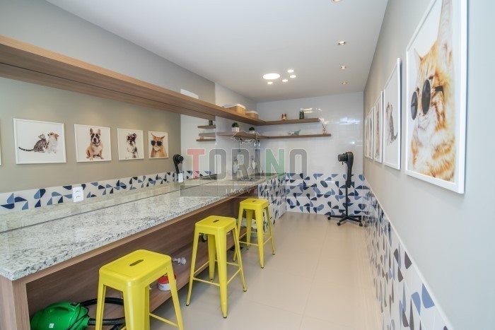 Apartamento à venda com 2 quartos, 57m² - Foto 9