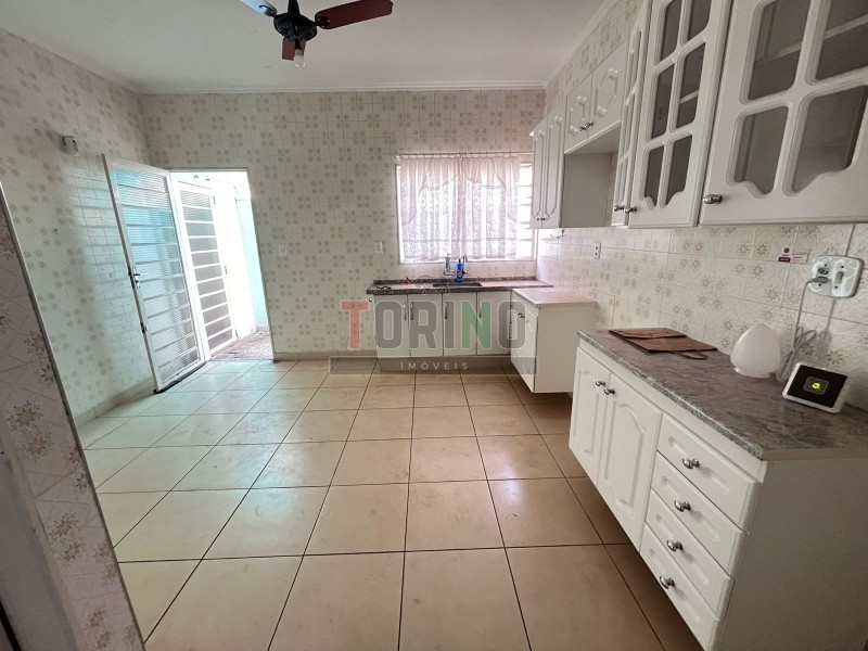 Casa - Campos Eliseos - Ribeirão Preto