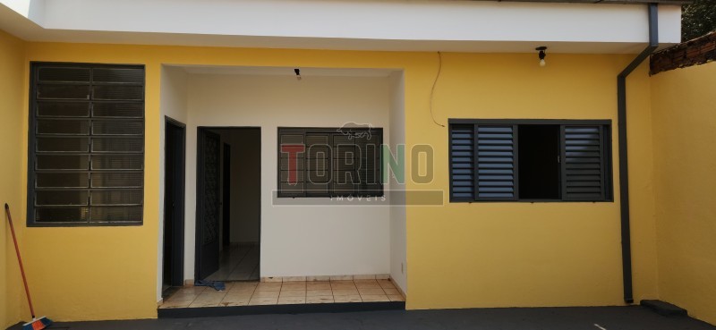 Casa para alugar com 1 quarto, 40m² - Foto 1