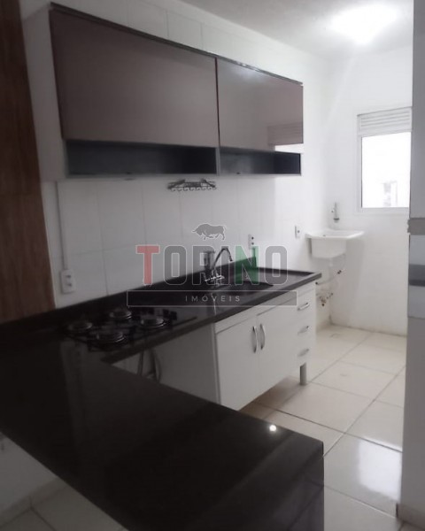 Apartamento para alugar com 2 quartos, 58m² - Foto 1