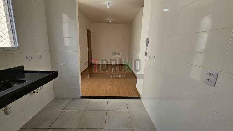 Apartamento à venda com 2 quartos, 48m² - Foto 3